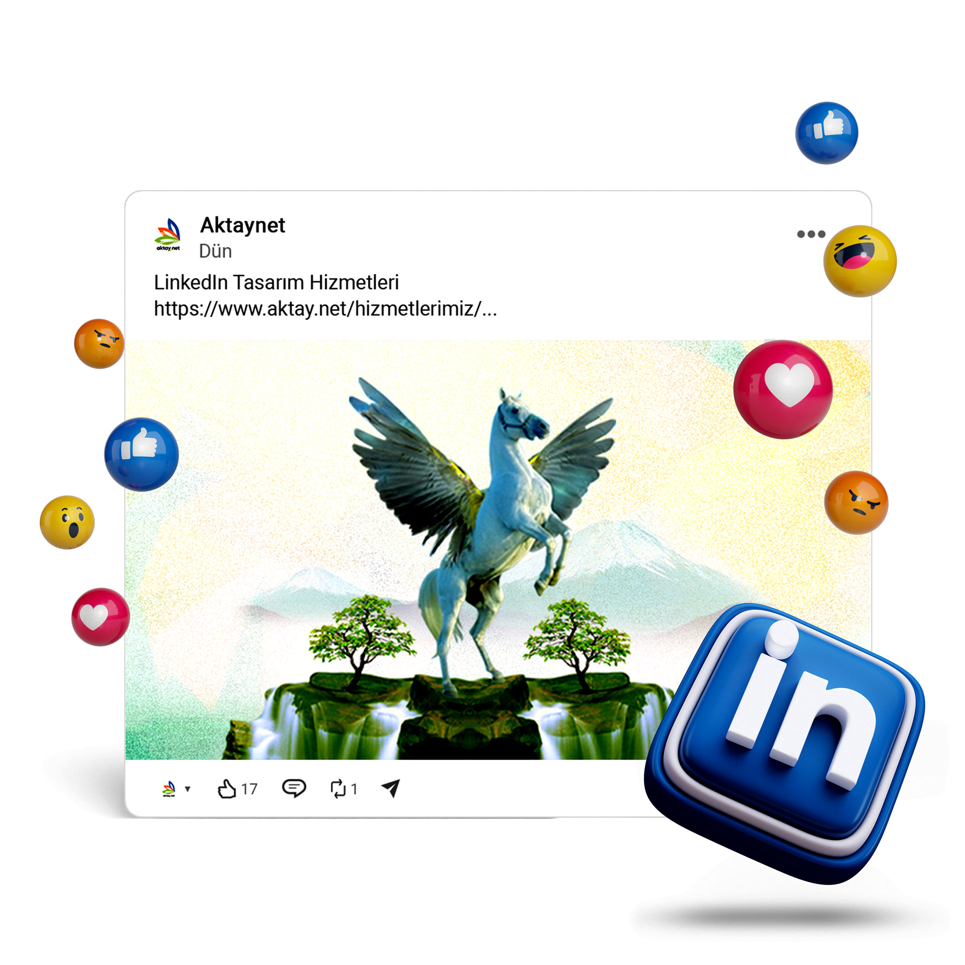 LinkedIn Tasarımları Neden Önemli
