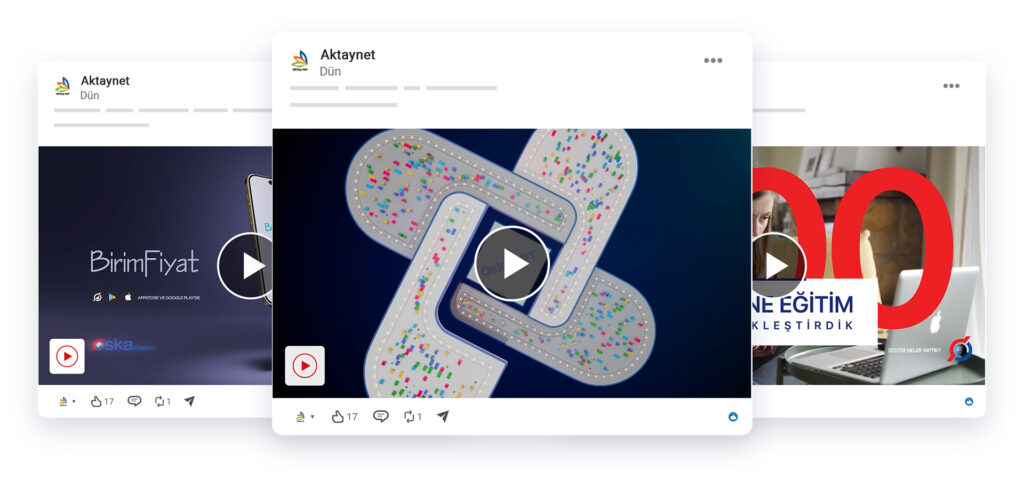 LinkedIn Video ve Hareketli Post Tasarımı