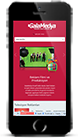 Gala Medya responsive web tasarımı, Telefon