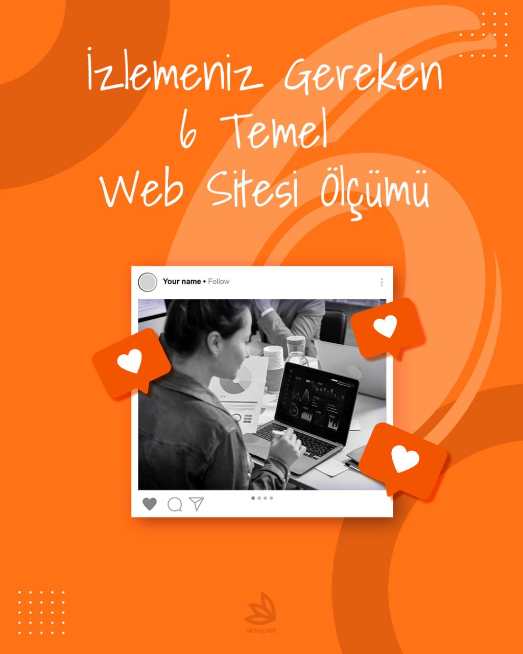 Web Sitesi Metrikleri: İzlemeniz Gereken 6 Temel Ölçüm Mobil