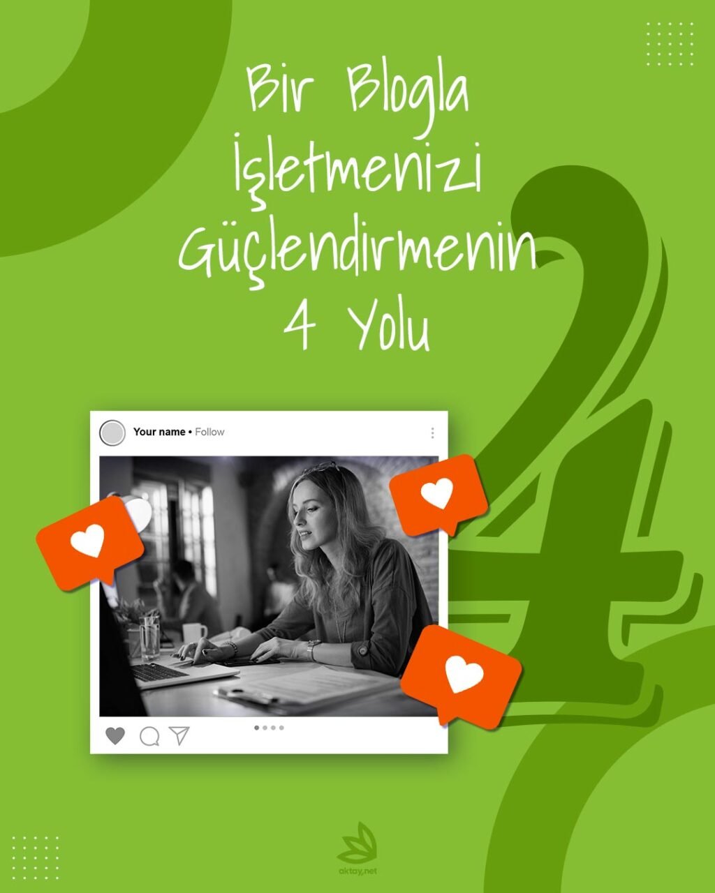 Bir Blogla İşletmenizi Güçlendirmenin 4 Yolu Mobil