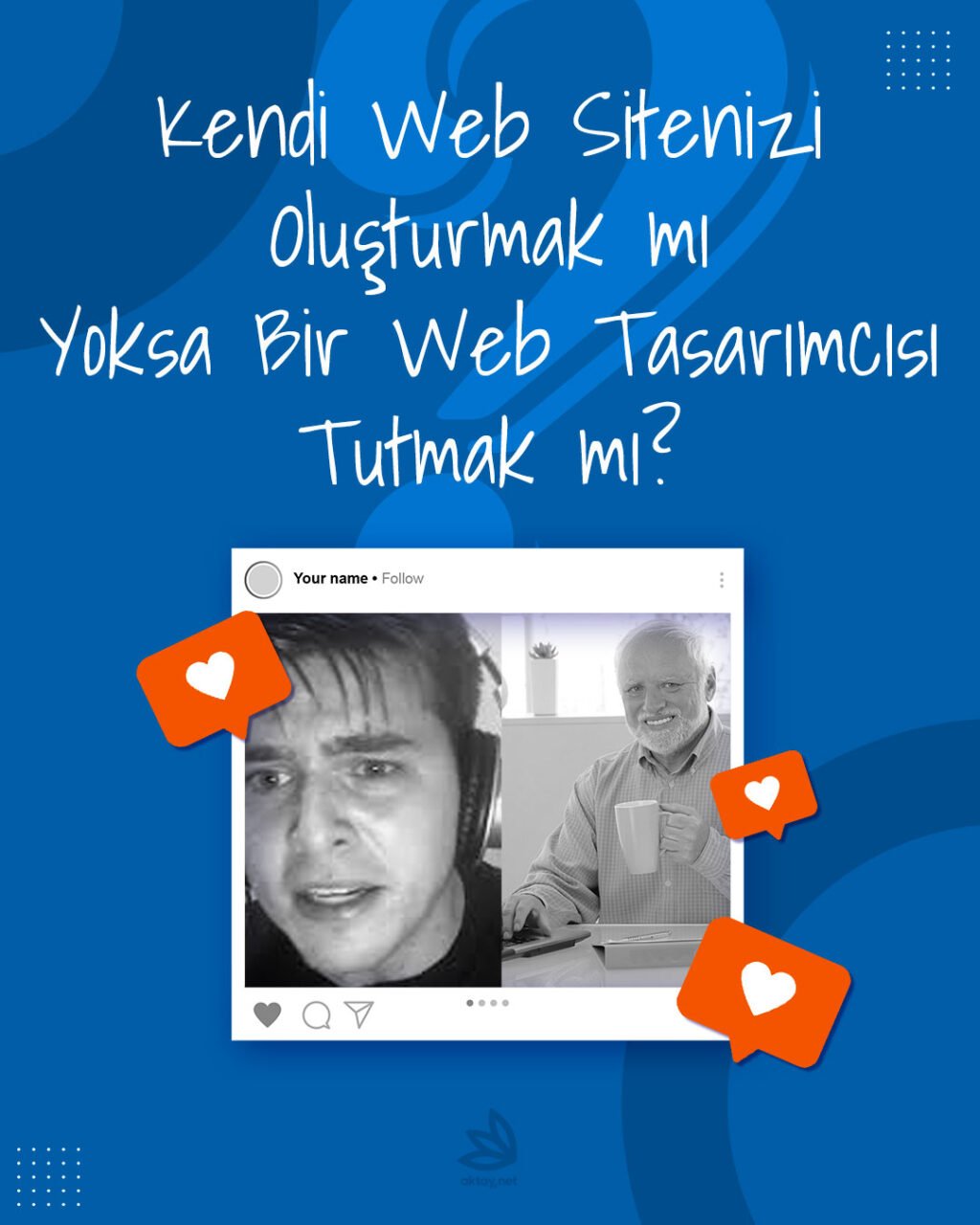 Kendi Web Sitenizi Oluşturmak mı Yoksa Web Tasarımcısı Tutmak mı Mobil