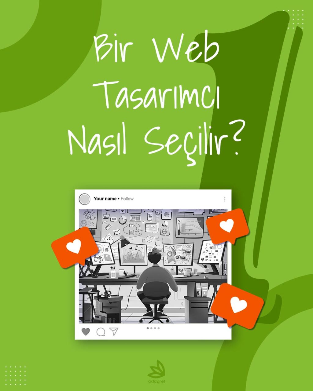 Bir Web Tasarımcı Nasıl Seçilir? Mobil