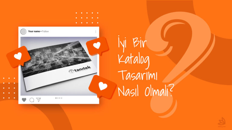 İyi Bir Katalog Tasarımı Nasıl Olmalı? Features