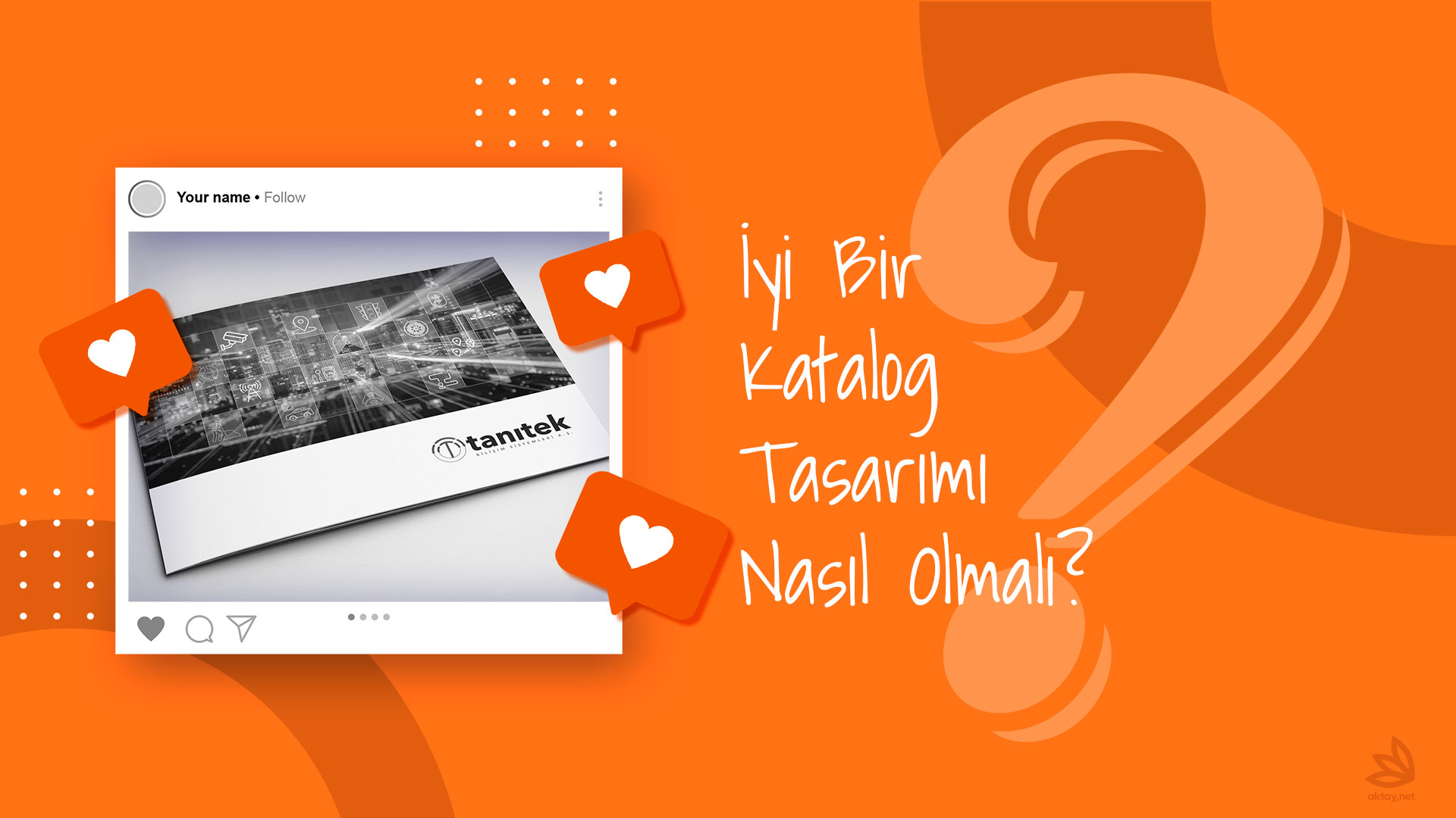 İyi Bir Katalog Tasarımı Nasıl Olmalı? Features