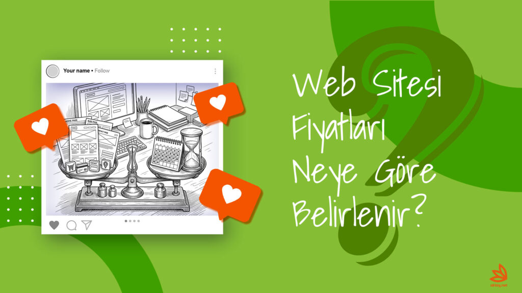 Web Sitesi Fiyatları Neye Göre Belirlenir? Features