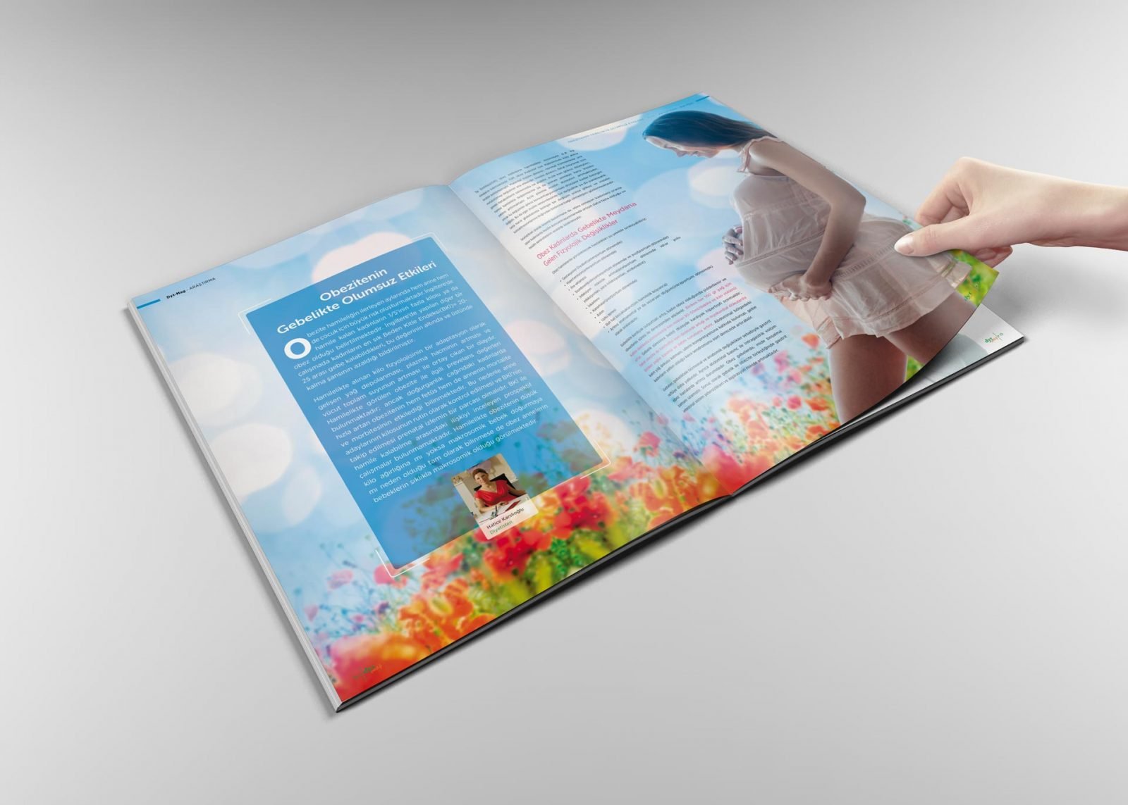 Dytmagazin Dergi Tasarımı Bp07