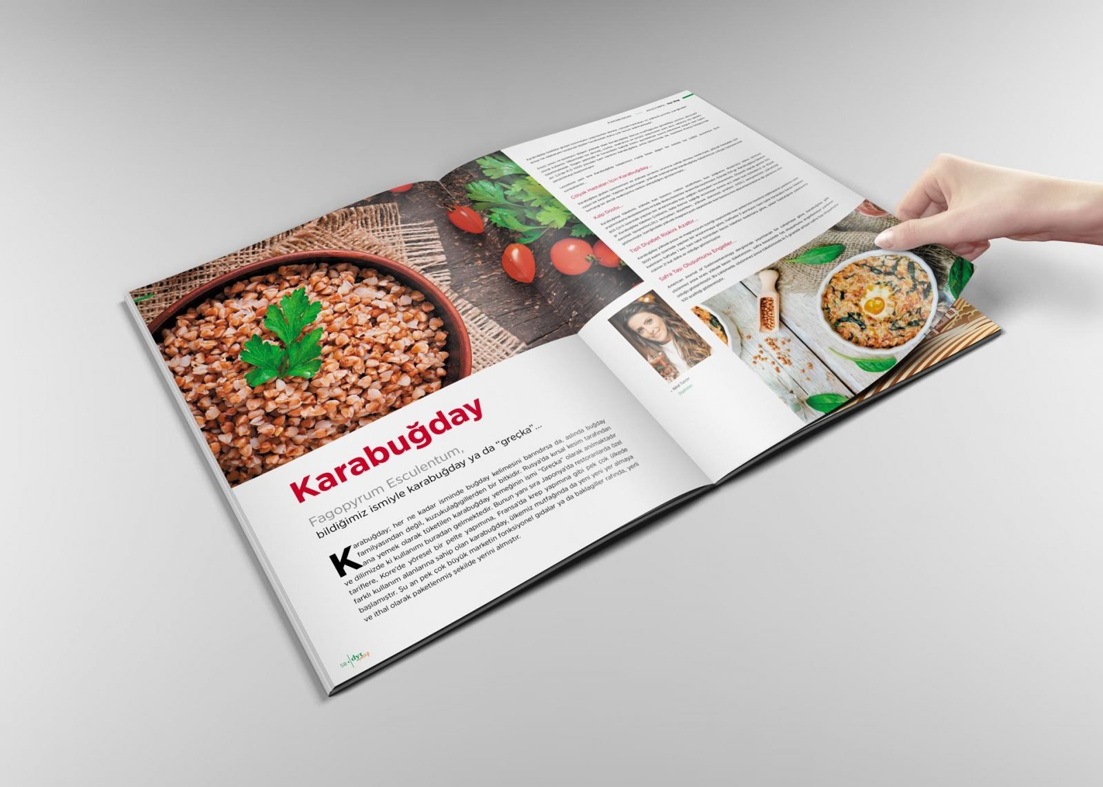 Dytmagazin Dergi Tasarımı Bp15