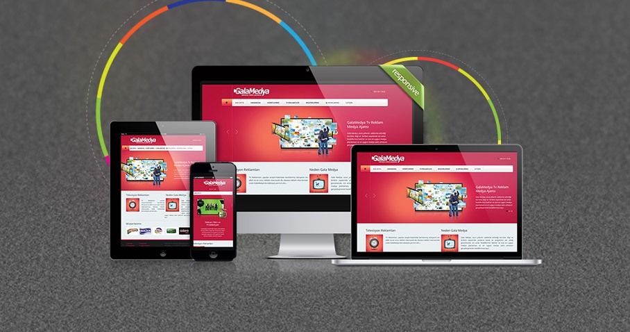 Galamedya Ajansı Web Sitesini Responsive Olarak Tamamladık 2 Galamedya Ajansı Web Sitesini Responsive Olarak Tamamladık Thumb