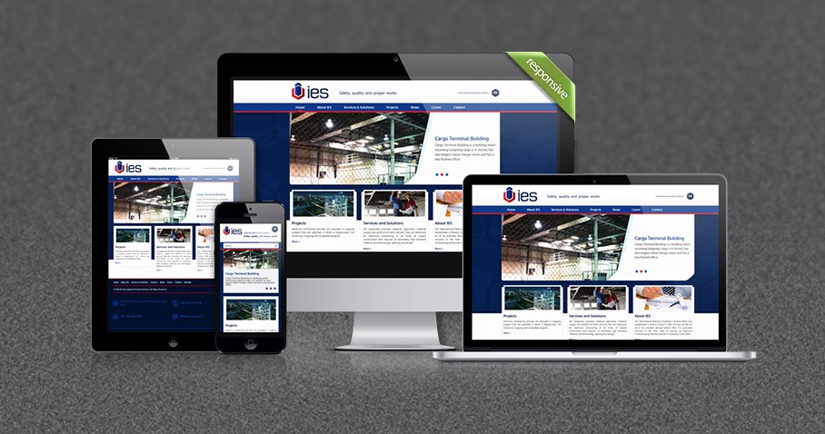 Ies Web Sitesi Projesini Responsive Olarak Hazırladık 9 Ies Web Sitesi Projesini Responsive Olarak Hazırladık