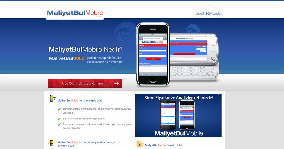 Web Uygulamalarınız Için Mobil Arayüz Geliştirme 2 Mobil Web Geliştirme
