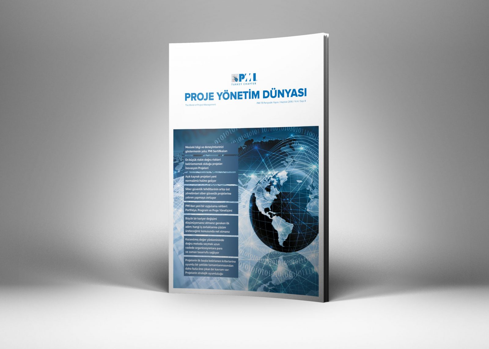 Pmi Tr Dergi Tasarımı 8. Sayısı Tasarımı 9 Pmitr Dergi Tasarımı Sayı 8 Bp