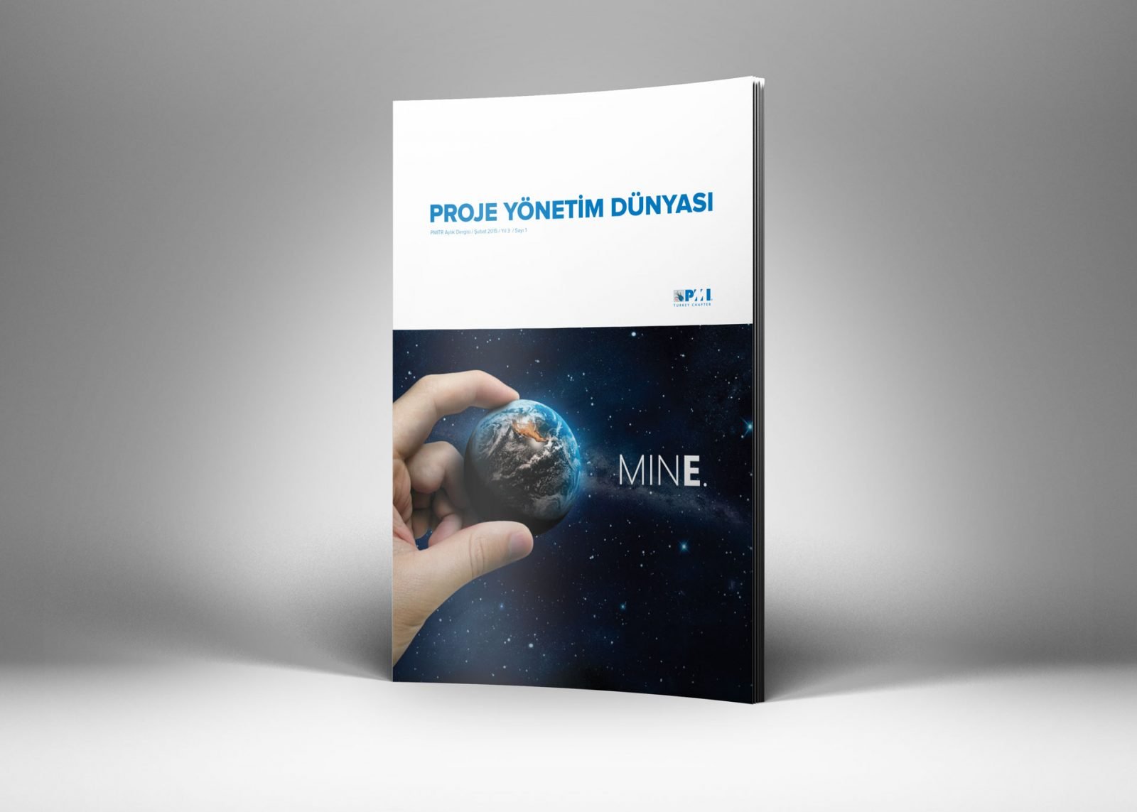 Pmitr Dergi Tasarımı Sayı 1 Bp