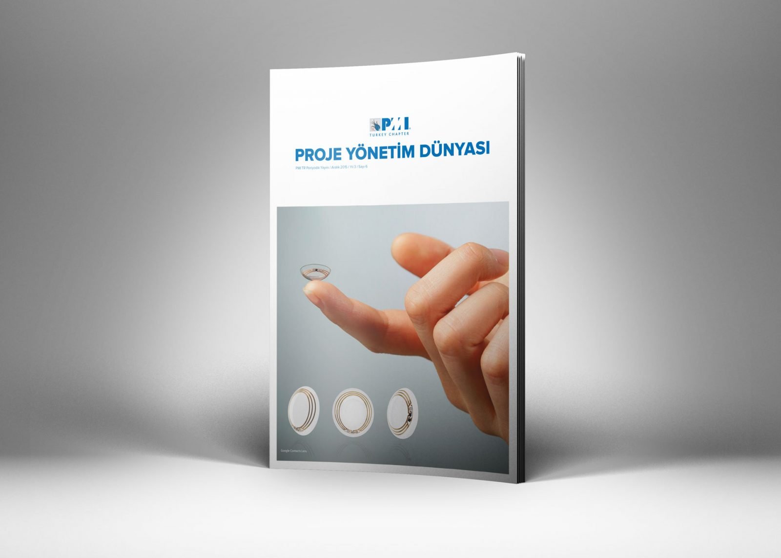 Pmitr Dergi Tasarımı Sayı 6 Bp