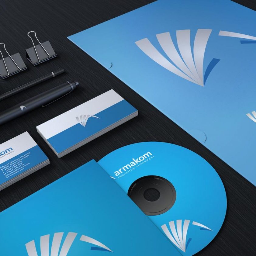 Armakom Logo Ve Kurumsal Kimlik Tasarımı 04