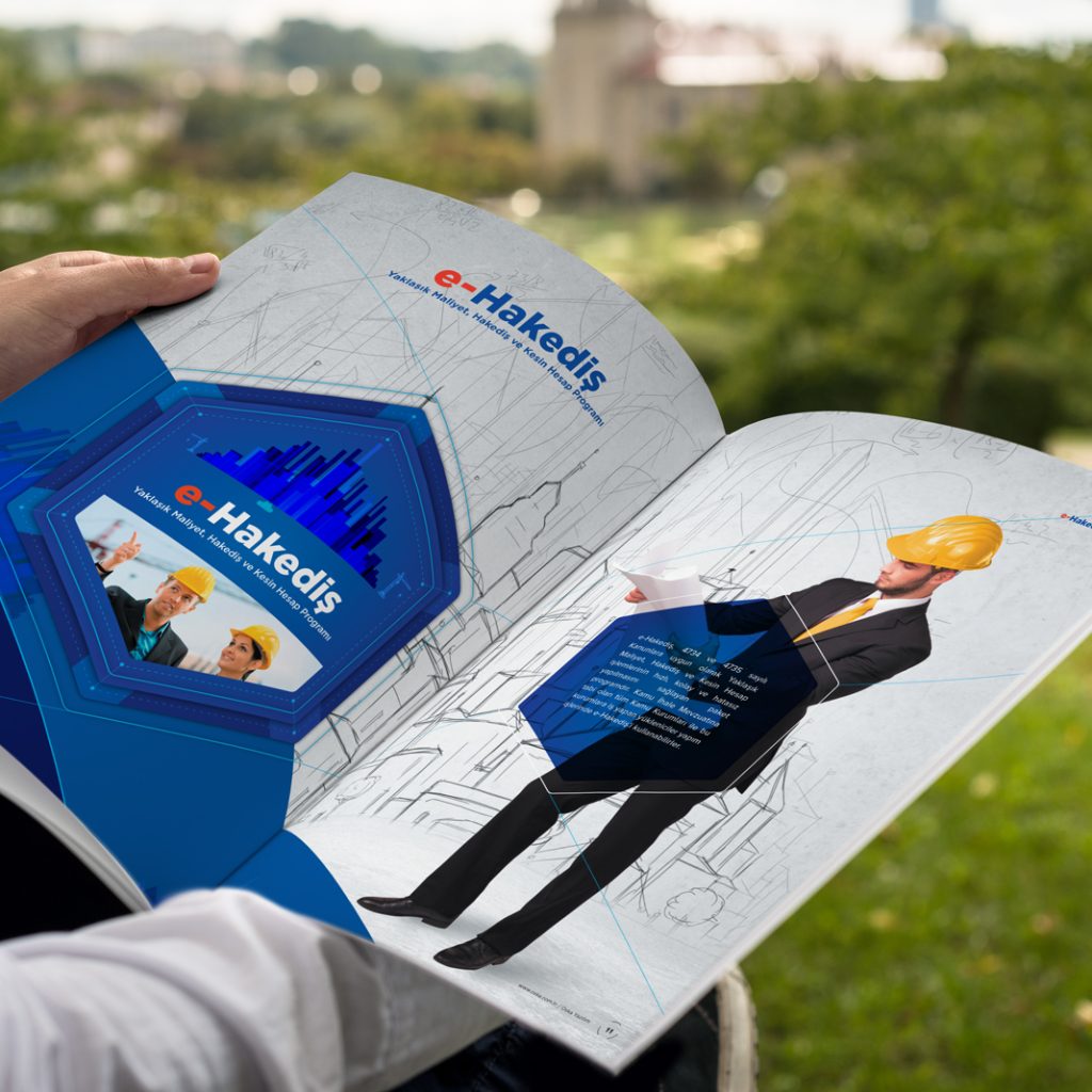 Ankara Katalog Tasarımı