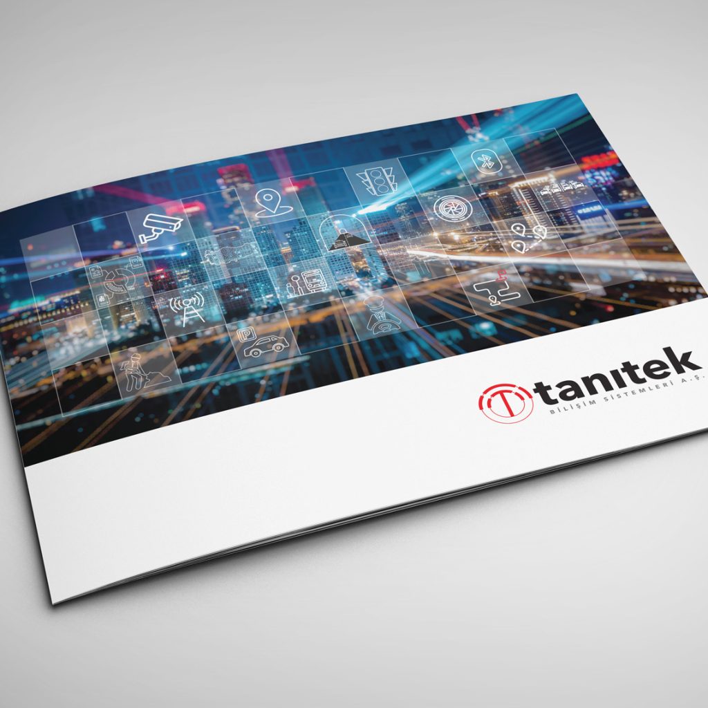 Ankara Katalog Tasarımı - Tanıtek
