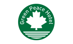 Ankara Web Tasarım, Grafik Tasarım Ve Animasyon Ajansı 33 Greenpeace Hotel Logo