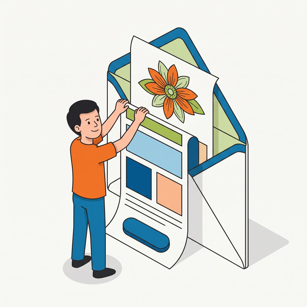 E-Bülten Tasarımı