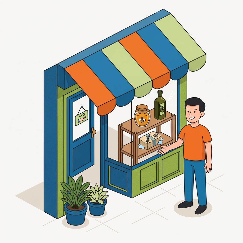 E-Ticaret Sitesi Tasarımı