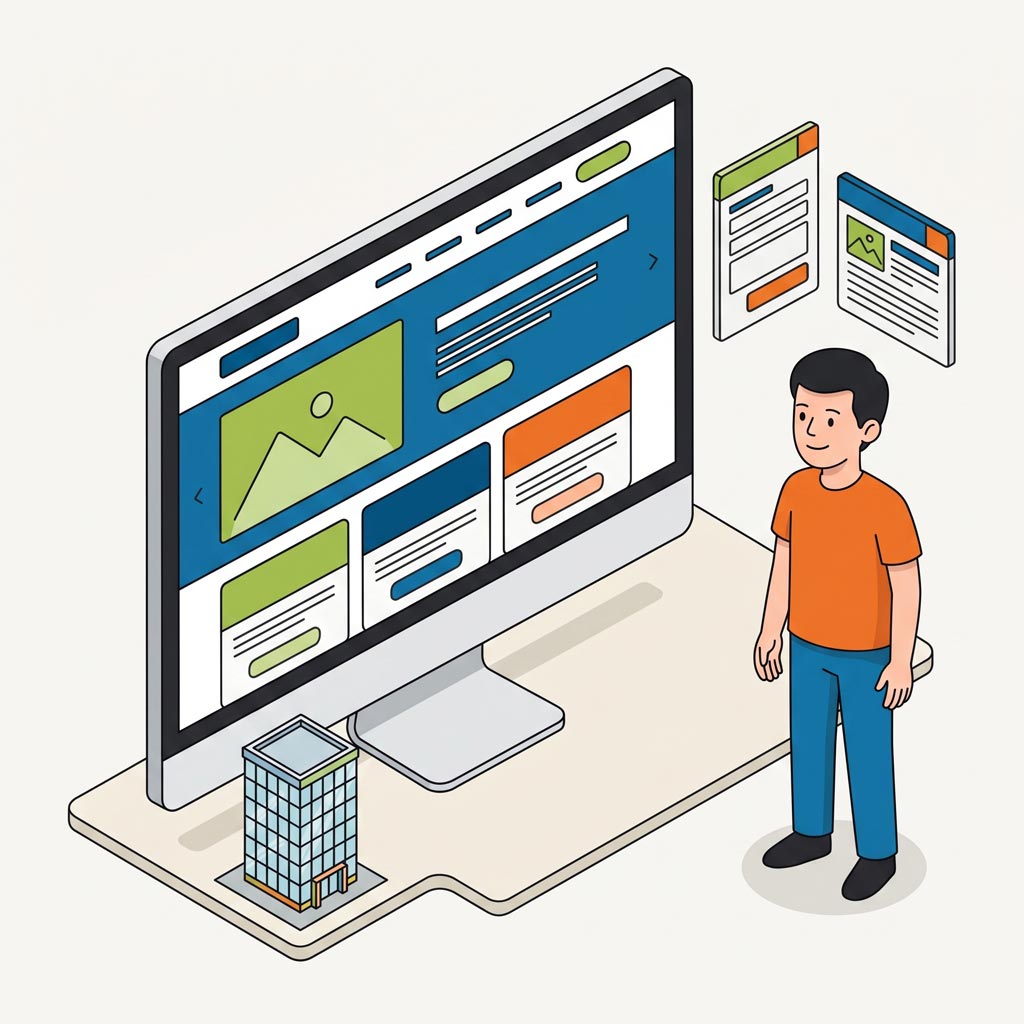 Kurumsal Web Siteleri Için İdeal Cms