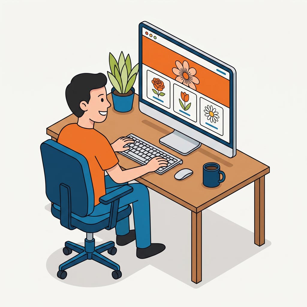 Statik Web Sitesi