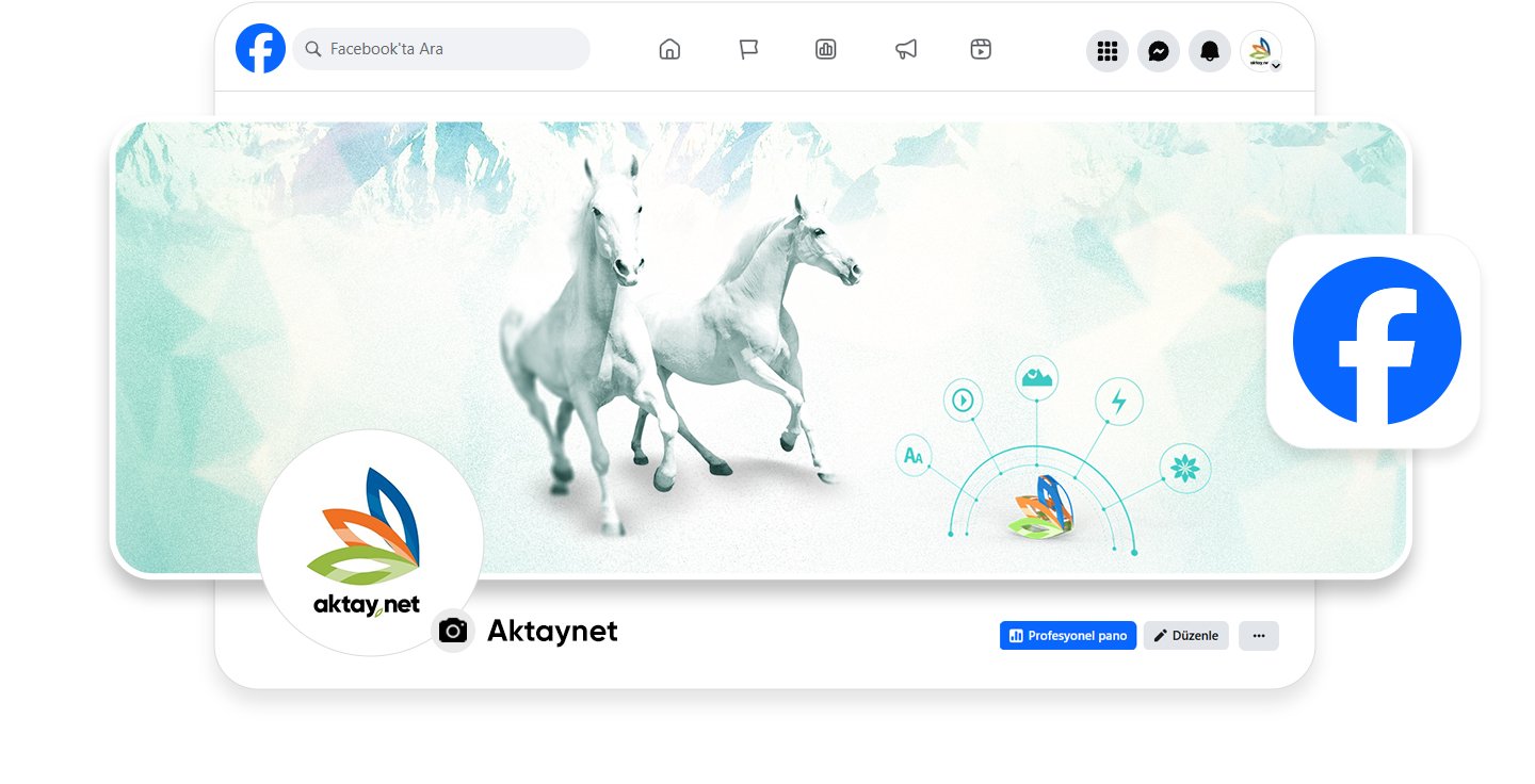 Facebook Kapak Tasarımı