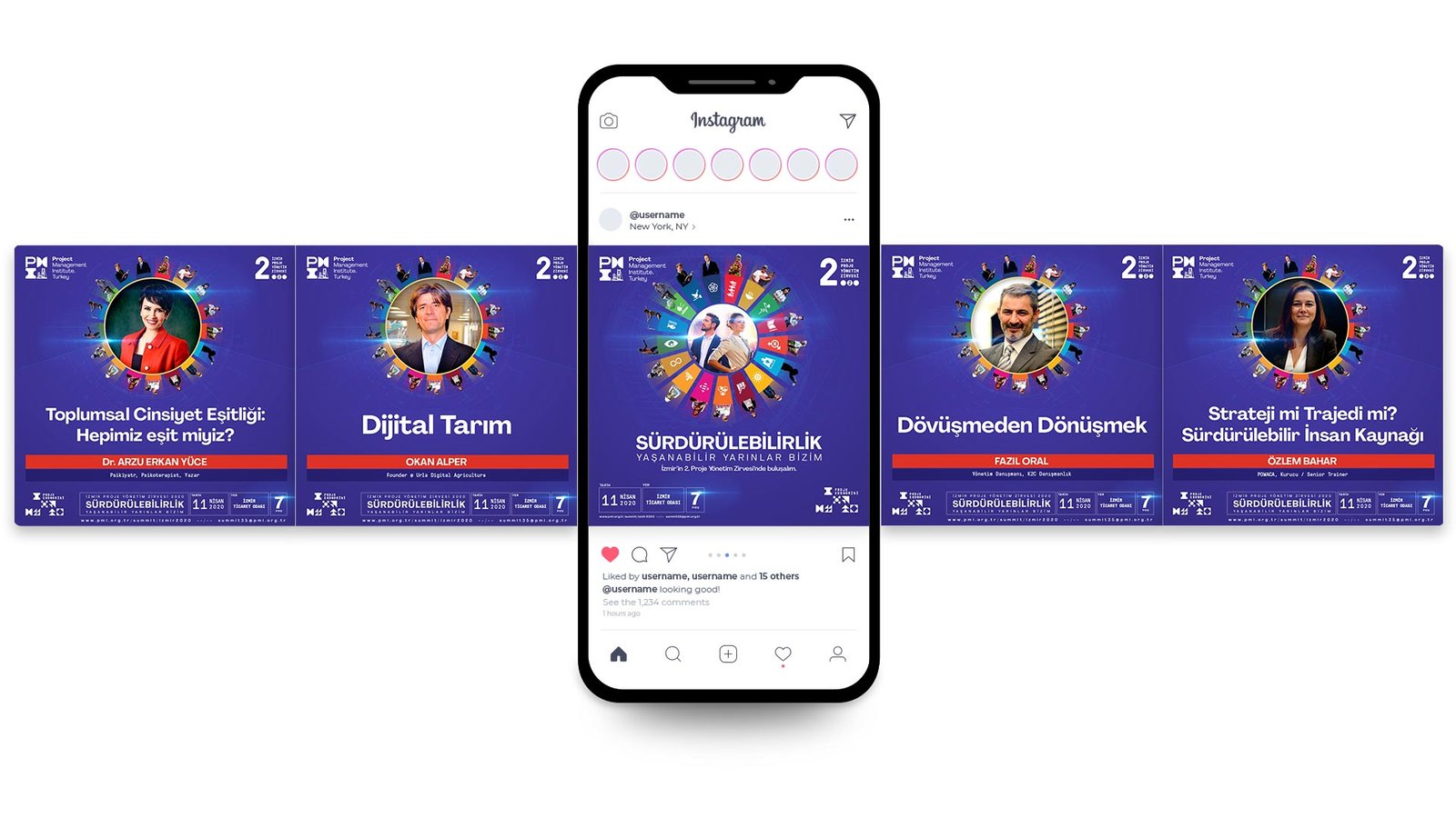 Instagram Post Ve Carousel Tasarımları