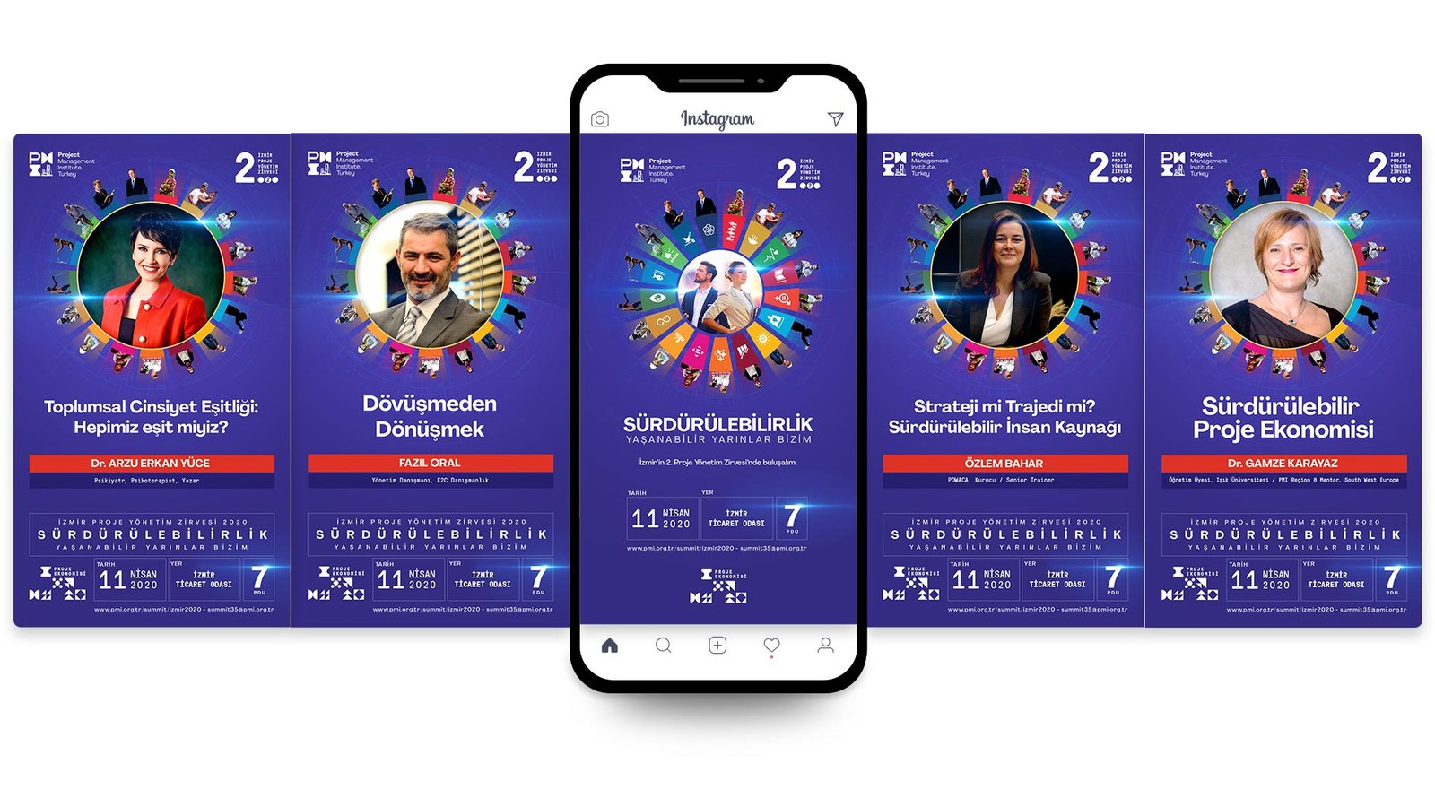 Instagram Hikaye Tasarımları
