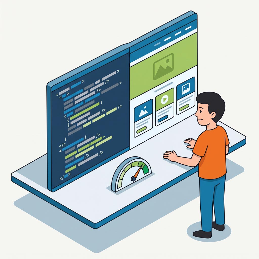 Modern Web Arayüz Kodlama