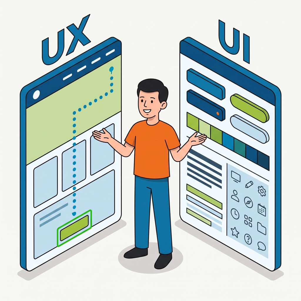 Web Arayüz Tasarımı User Exprerience Design