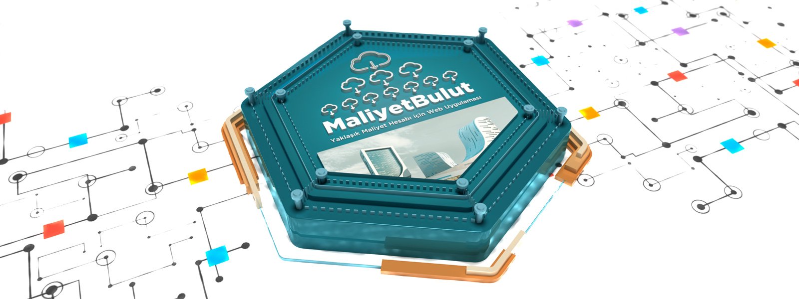 3D Modelleme İllustrasyon 04