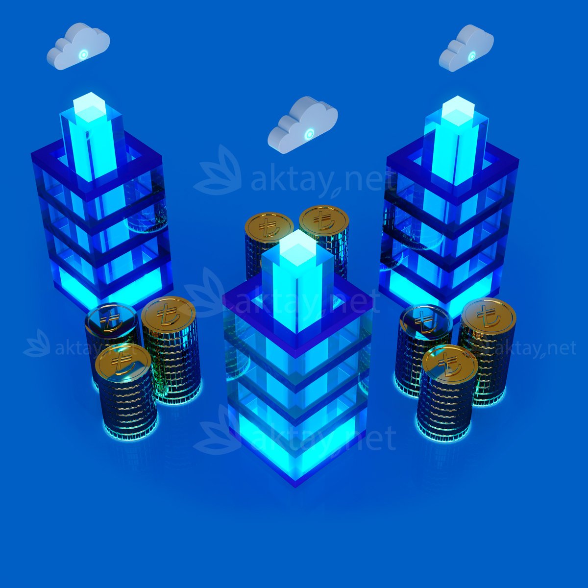 3D Modelleme İllustrasyon 10