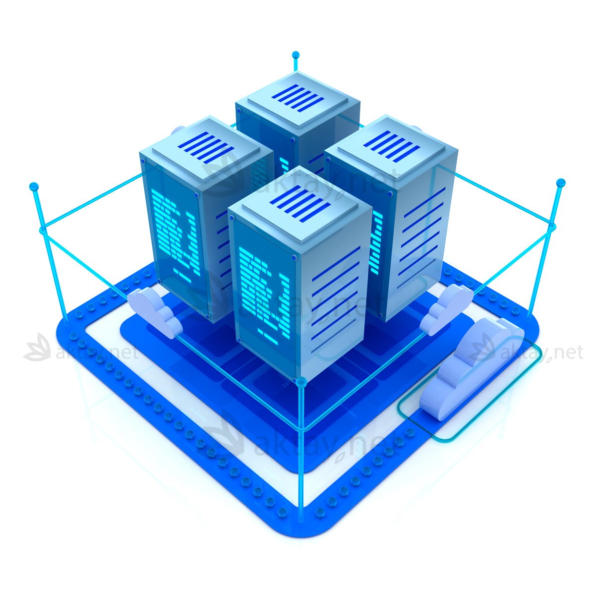 3D Modelleme İllustrasyon 11