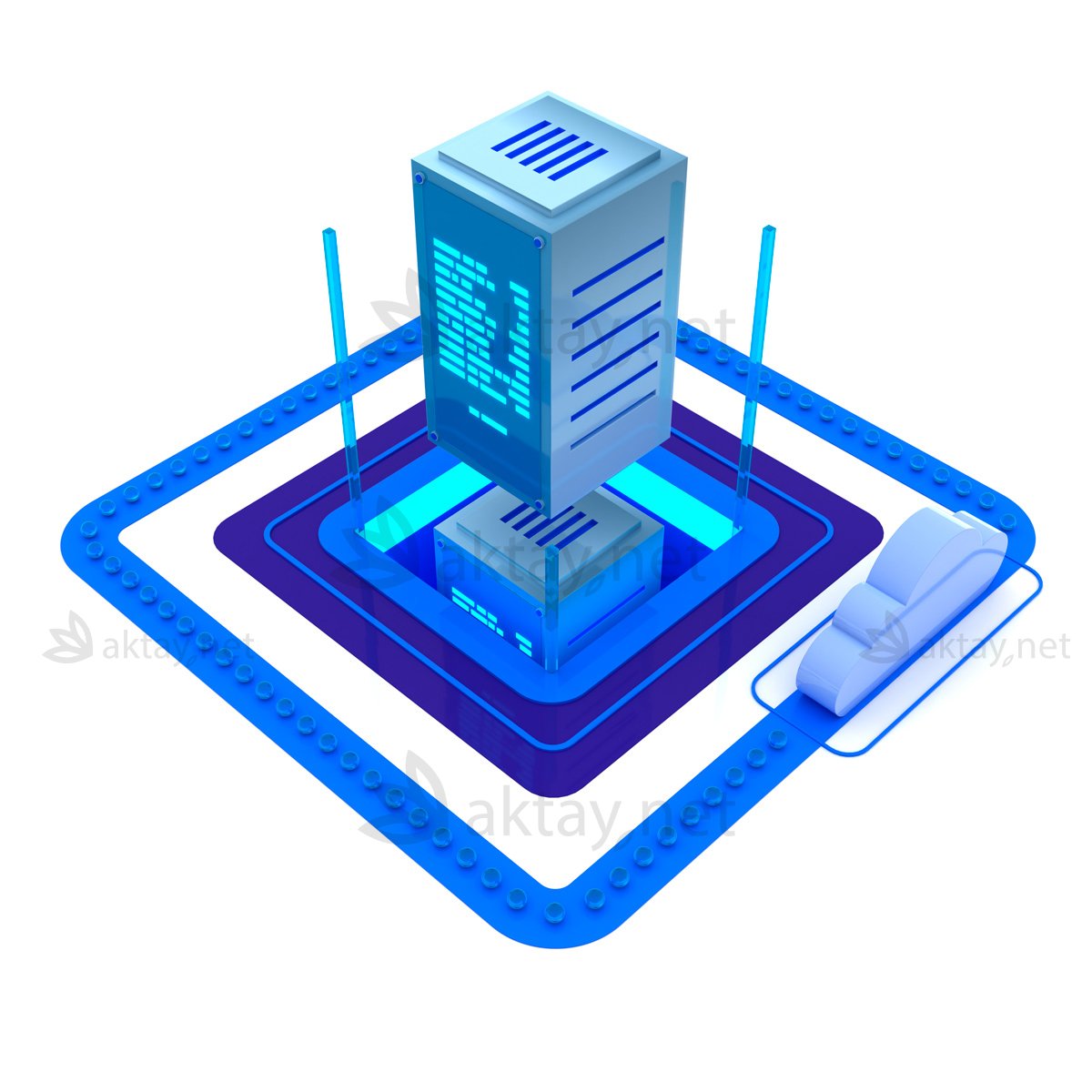 3D Modelleme İllustrasyon 14