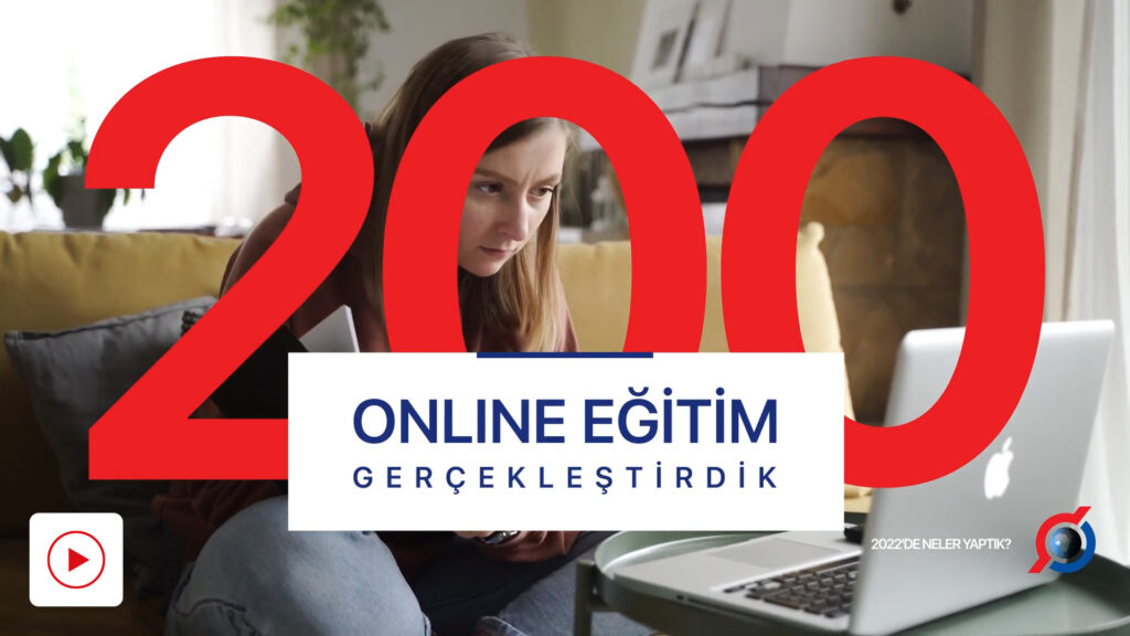 Oska Yazılım 2022 Kurumsal Prestij Animasyonu Features