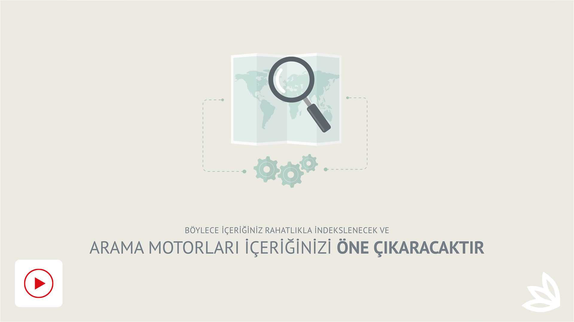 İnfografik Animasyon Çalışması Features