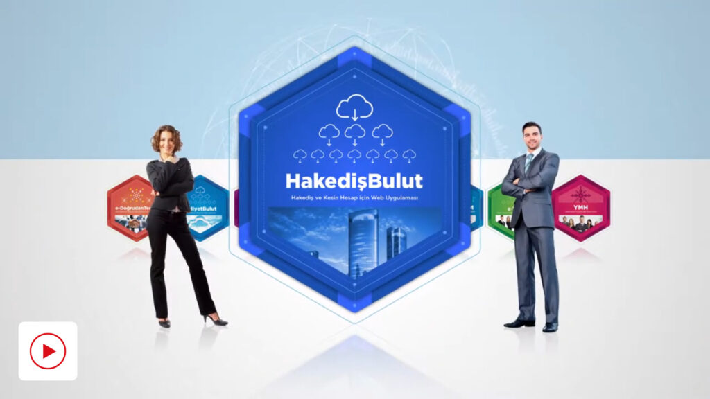 Oska Bulut Ürün Tanıtım Animasyonu Features