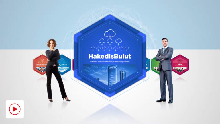 Oska Bulut Ürün Tanıtım Animasyonu Features