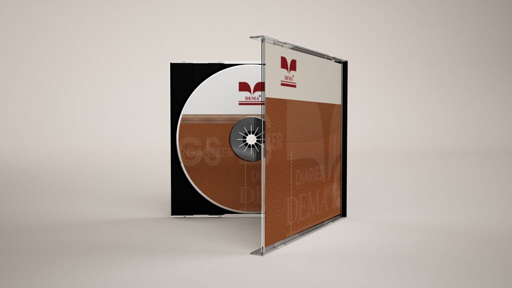Dema Deri Ürün Ve Tanıtım Cd Tasarımı Features
