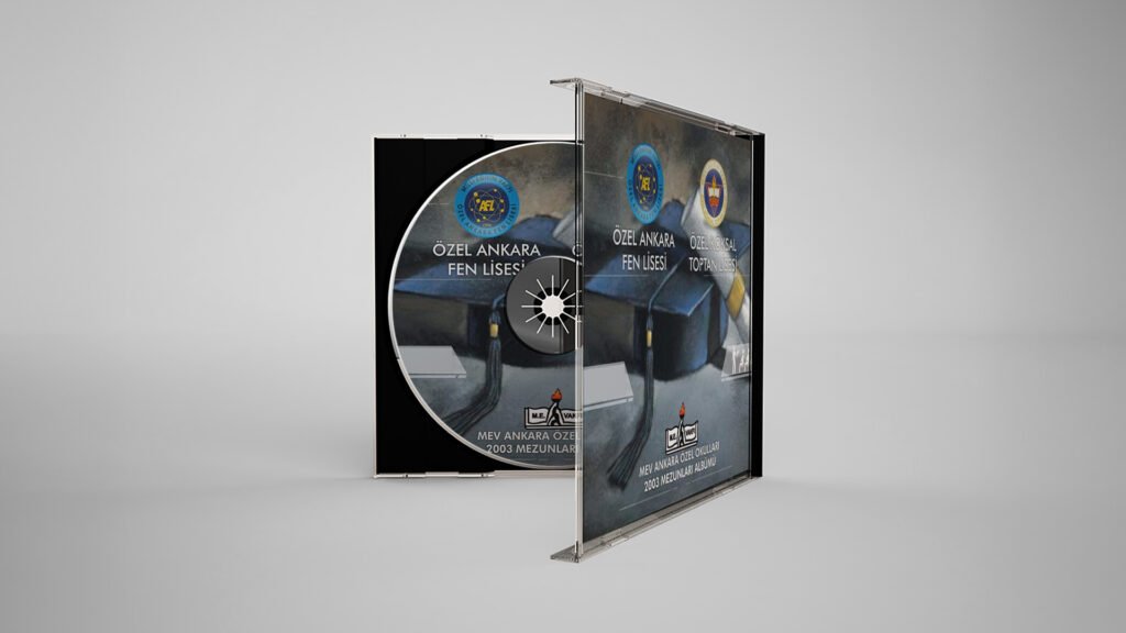 Mev Liseleri Yıllık Cd Tasarımı Features