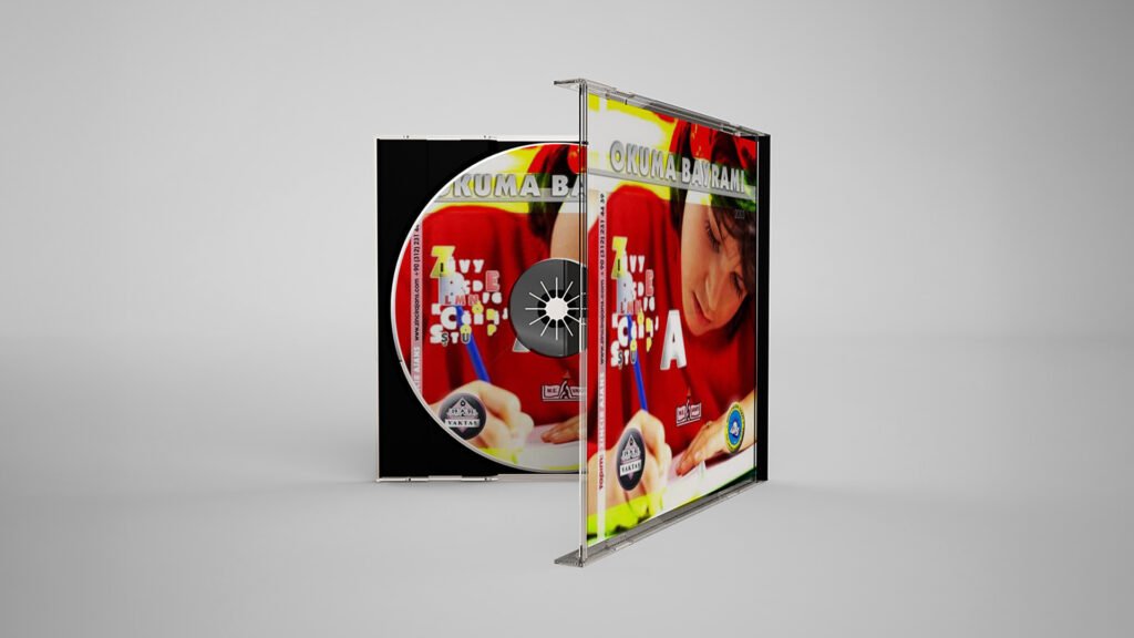 Mev Okuma Bayramı Vcd Tasarımı Features