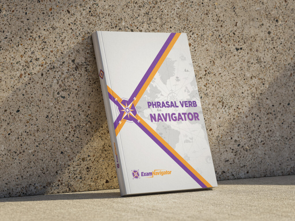 Exam Navigator Kitap Kapağı Tasarımı 04