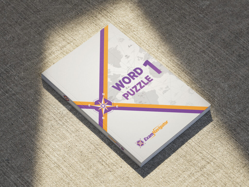 Exam Navigator Kitap Kapağı Tasarımı 05