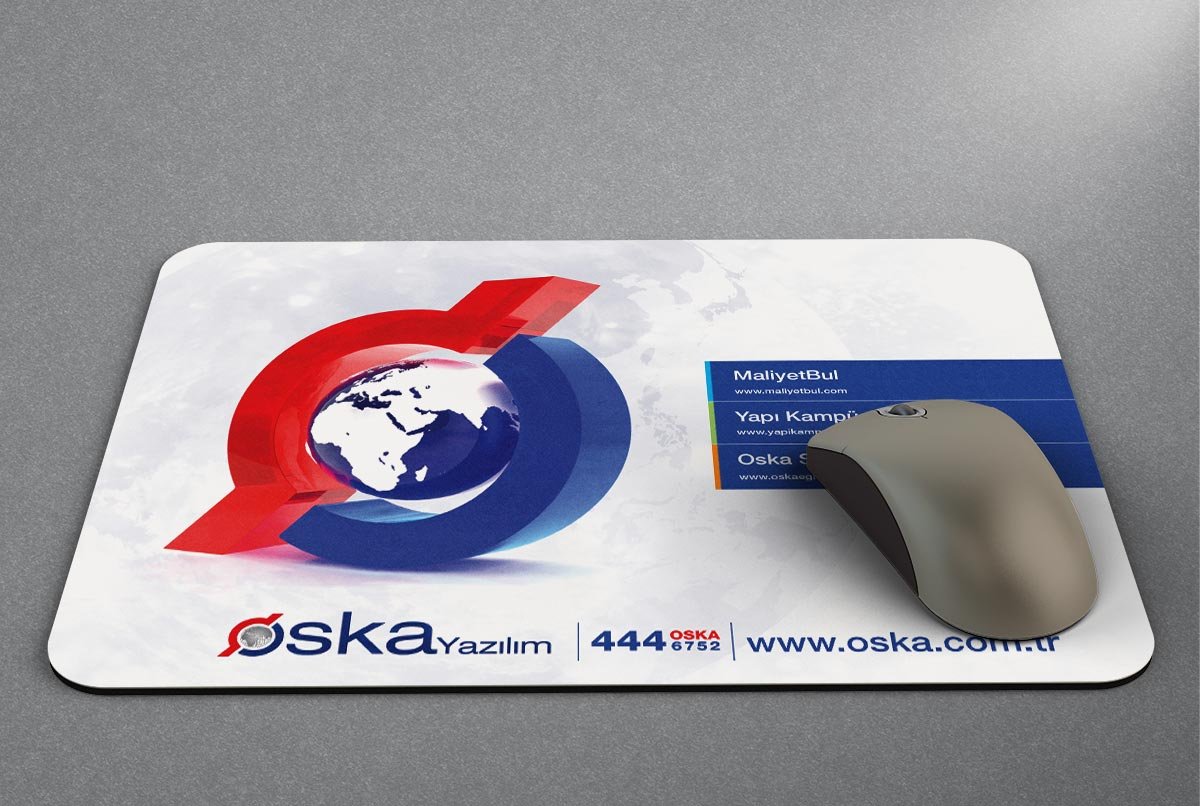 Oska Mousepad Tasarımı Thumb