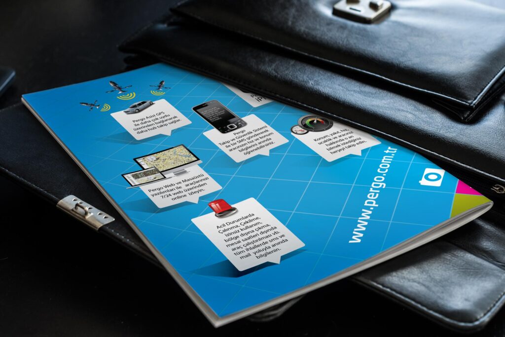 Pergo Ürün Broşürü Tasarımı 03