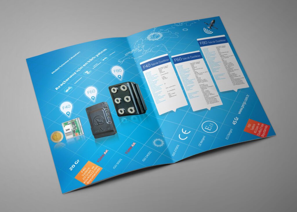 Pergo Ürün Broşürü Tasarımı 05