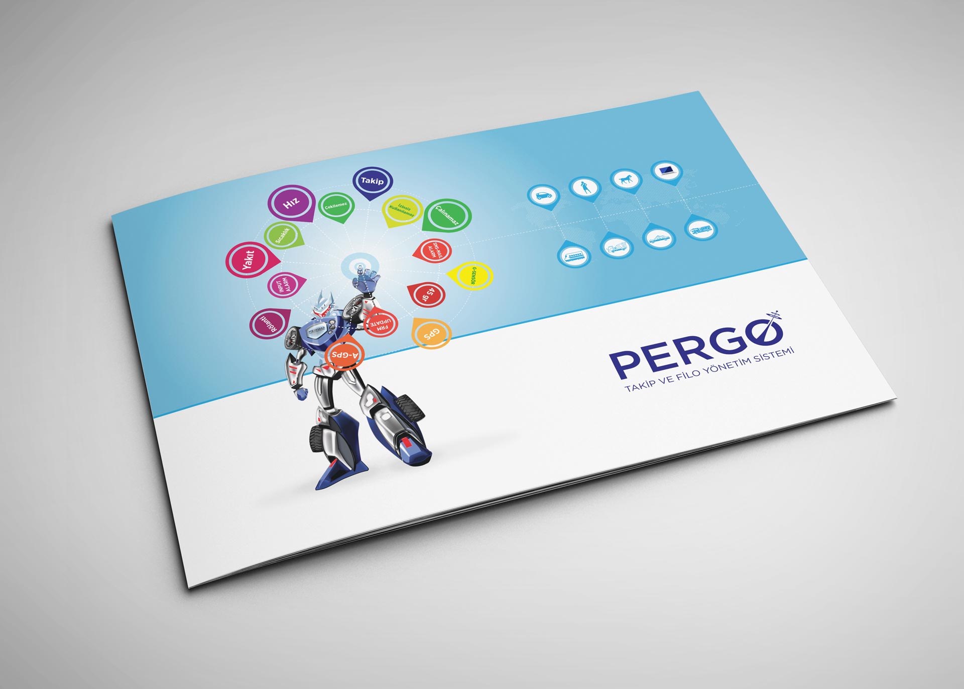 Pergo Kurumsal Katalog Tasarımı 01