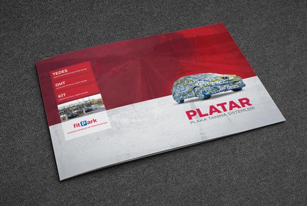Platar Ürün Tanıtım Kataloğu Tasarımı Thumb