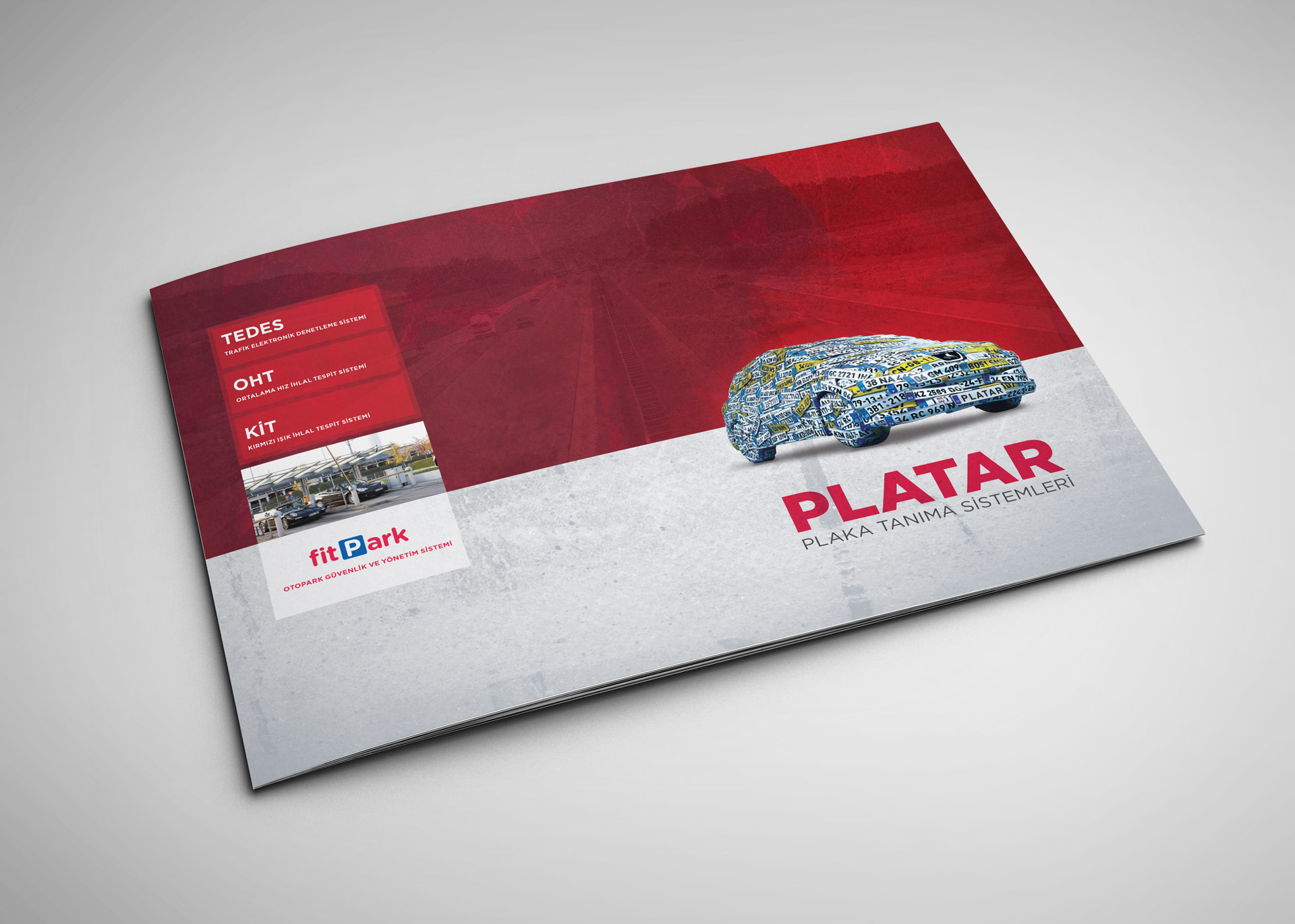 Platar Ürün Tanıtım Kataloğu Tasarımı 01